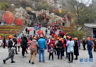 （在习近平新时代中国特色社会主义思想指引下——新时代新作为新篇章·图文互动）（8）为首都守护好绿水青山——北京更高质量保护生态涵养区调查