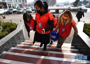 （聚焦疫情防控·新华视界）（6）西安：基层党组织引领 筑牢防疫坚强堡垒