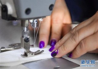（脱贫攻坚）（5）吉林辽源：村里有了缝制厂