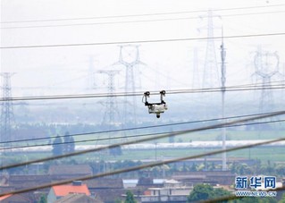 （科技）（6）浙江宁波建成电网智能巡检示范区