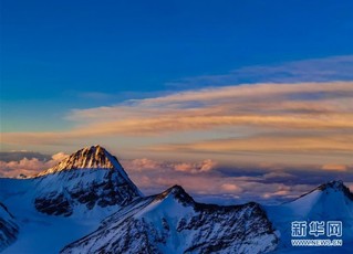 （2020珠峰高程测量）（2）海拔7000米以上的壮美景色