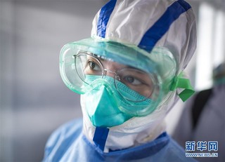 （聚焦疫情防控）（4）探访武汉雷神山医院首批医疗队