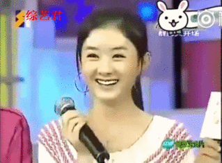 赵丽颖19岁视频曝光表演唱歌 发起怒来是这样!