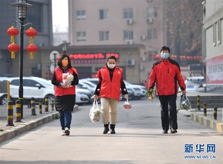 （聚焦疫情防控）（5）西安：基层党组织引领 筑牢防疫坚强堡垒