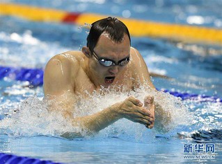 （新华全媒头条·图文互动）（11）共享出彩人生——中国残疾人体育的光荣与梦想