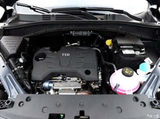 上汽集团 荣威RX5 2016款 1.5T 两驱低配型