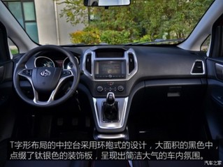 长安轻型车 睿行S50 2017款 1.5L 手动旗舰型