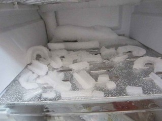 冰箱冷藏室结冰怎么办？春节扫除这样最简单 
