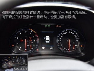 现代(进口) 现代i30(海外) 2018款 Fastback N