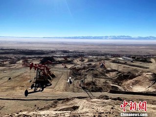 青海油田今年计划探明油气地质储量2500万吨