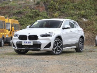 华晨宝马 宝马X2 2020款 xDrive25i M越野套装