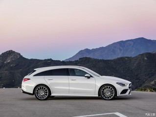 奔驰(进口) 奔驰CLA级 2020款 CLA Shooting Brake