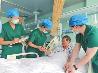 滇沪医疗协作携手守护健康
