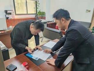 向“新”出发“益”企同行泉州洛江区开启新年首场“益企服务日”活动