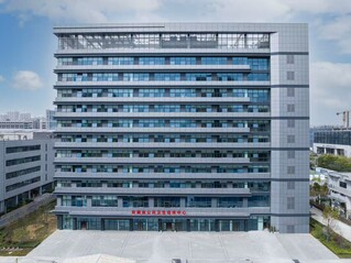 安医大一附院感染病科病房整体搬迁至北区。