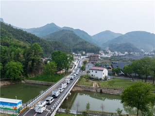 活动现场。