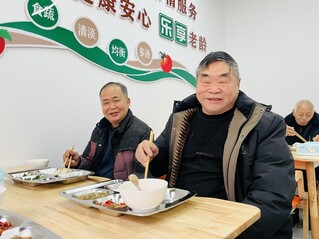 吃出健康、吃出幸福。
