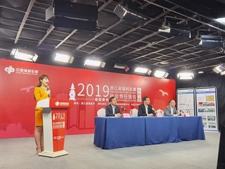 2019年浙江福彩社会责任报告发布1