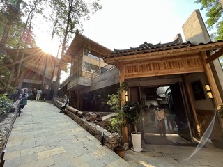 贵阳市手上记忆博物馆新馆开馆。