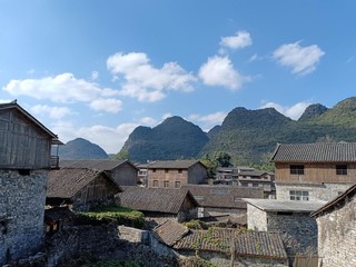 5、充满古韵的村庄。.jpg