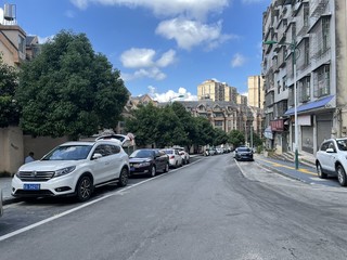 改造后。