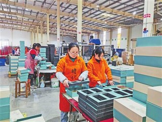 江西省销售市场生产企业为包装“瘦身”(图1)