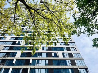 塔埔天地项目充满年轻与新潮的气息。思明区融媒体中心供图