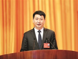 惠州市十二届人大五次会议开幕