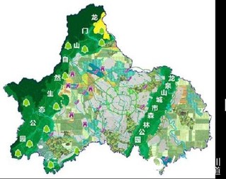 《成都市美丽宜居公园城市规划》来啦!看成都怎样建设公园城市-地方-