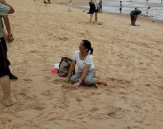 90%的海边溺水都是因为它!在海边玩一定要小心这个!