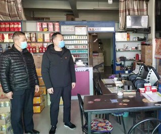 北京福彩抗击疫情8