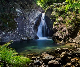 霄坑村景色。赵冬至供图