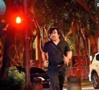 不敢看!52岁的任贤齐发福 简直中国版小李子