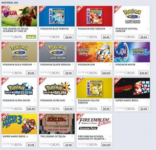 Humble商城今日起开售40款任天堂NS/3DS游戏 