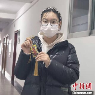 2022研考陕西中医药大学免费发放中药香囊多举措暖心护考