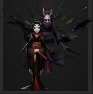 第五人格:最新女监管红蝶曝光 触手主播零之启解读细节