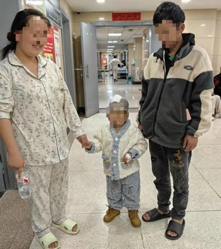 术后患儿恢复顺利