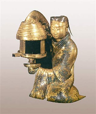 一日看尽“秦汉文明” 300多件重要文物亮相国家博物馆