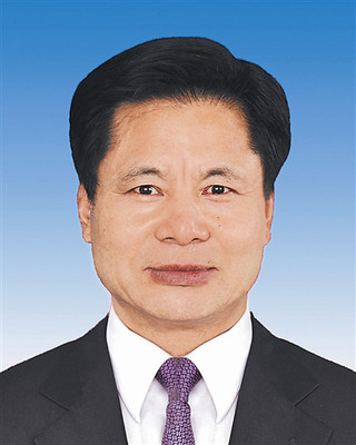 姚增科同志简历