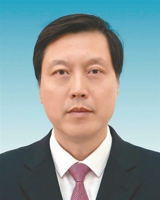 高伟李松林任辽宁省沈阳市副市长图简历