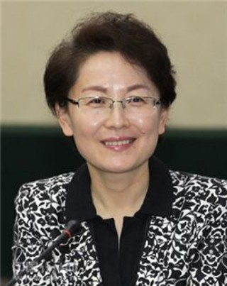霍慧萍任南京市副市长