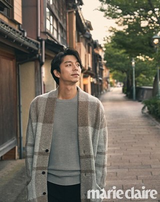 孔侑朴叙俊got7林在范金来沅拍写真 化身深沉"秋日男子"【组图】