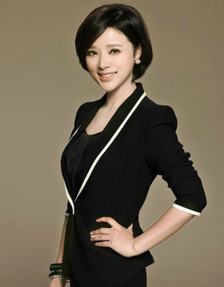 欧阳夏丹胡蝶谢颖颖康辉 央视主持人西装照大盘点