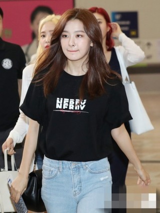 red velvet 姜涩琪