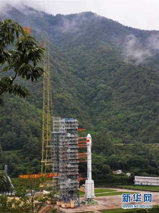 （新华网）（4）我国北斗全球系统最后一颗组网卫星即将发射
