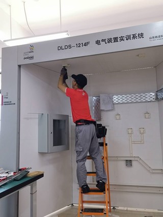大洋电机：重庆基地首条出产线的出产设备装置调试作业已完结