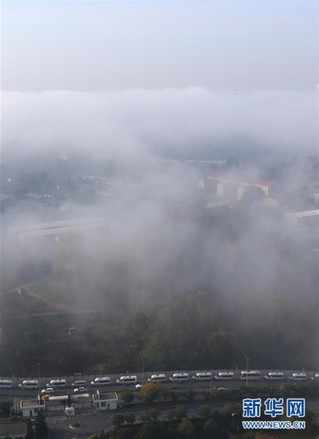 （国际）（3）雾罩伊斯坦布尔