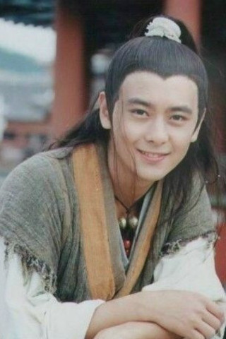 黄海冰钟汉良谢霆锋焦恩俊林志颖 无法超越的古装男神