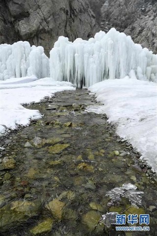 （环境）（6）贺兰山冰瀑