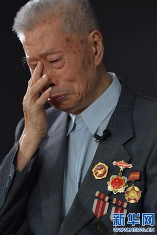 （纪念抗美援朝70周年）（5）致敬最可爱的人——张大燕